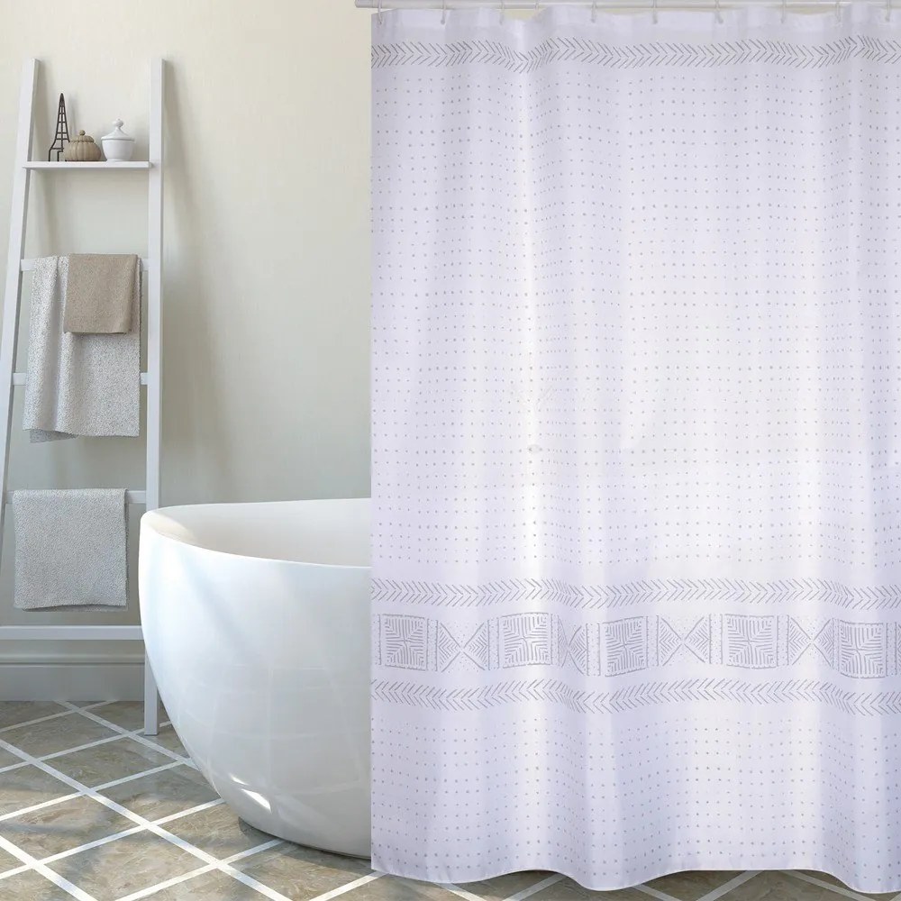 Sprchový záves 180x200 cm Toralla – MSV