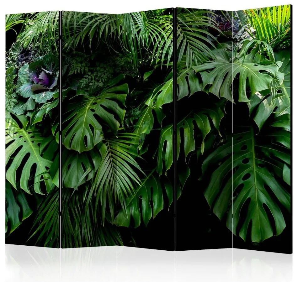 Artgeist Paraván - Rainforest II [Room Dividers]