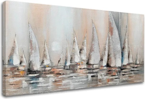 Obraz na plátne PLACHETNICE 1 dielny XOBCH11284WE1