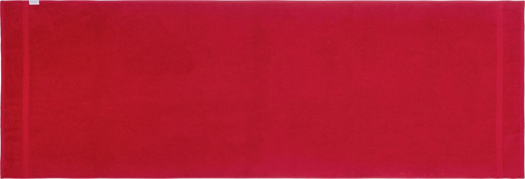 XXXLutz SAUNOVÁ OSUŠKA, 67/200 cm, bordová Esposa - Kúpeľňový textil - 007659001803