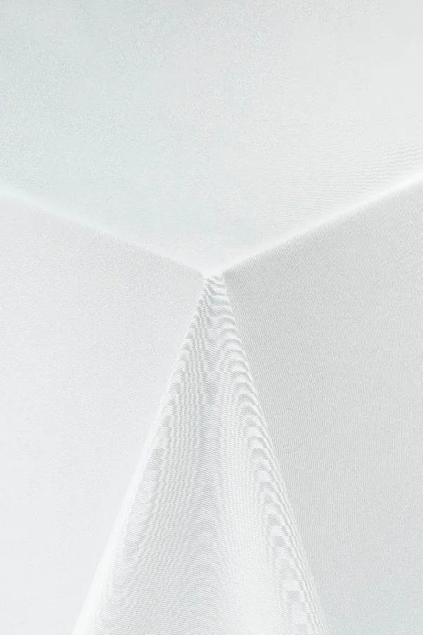 Obrus PVC 7752601, návin 20 m x 140 cm, biely, IMPOL TRADE