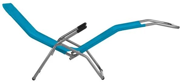 Ležadlo NILS Camp NC3017 - tyrkysové