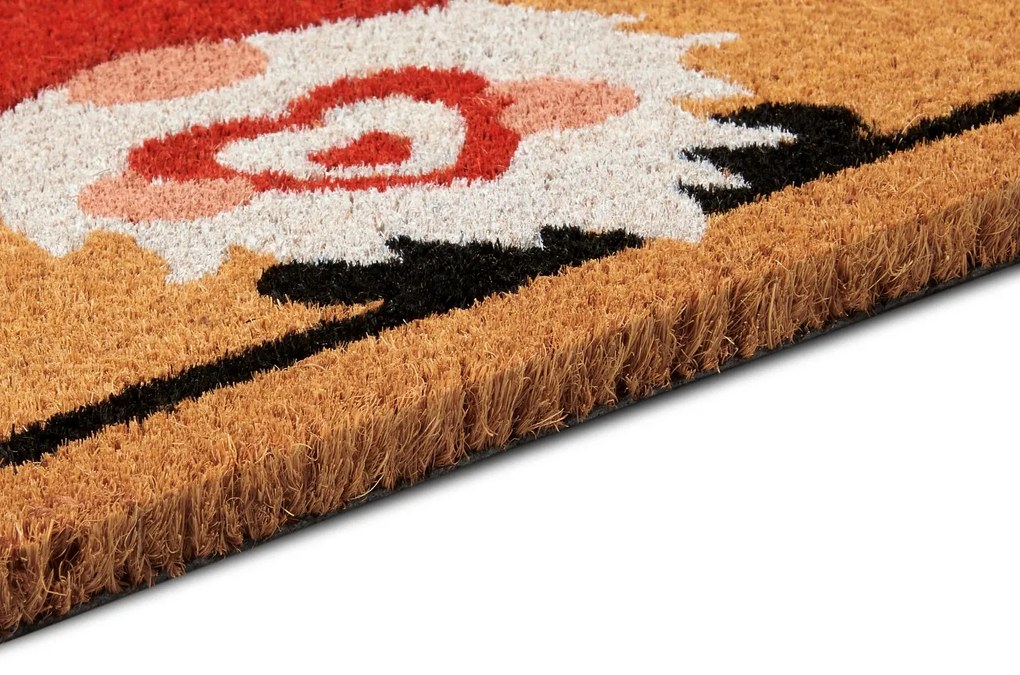 Rohožka Trpaslíci 106195 - na von aj na doma, 40x70, hnedá, chodba / predsieň, Hanse Home