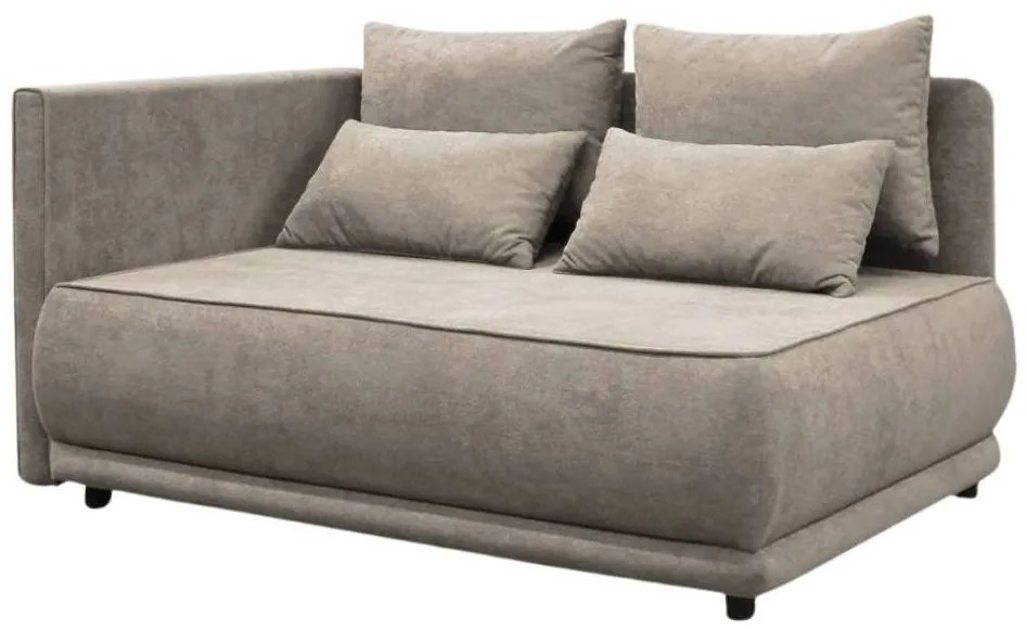 Rozkladacia pohovka PRIMO L- bežová