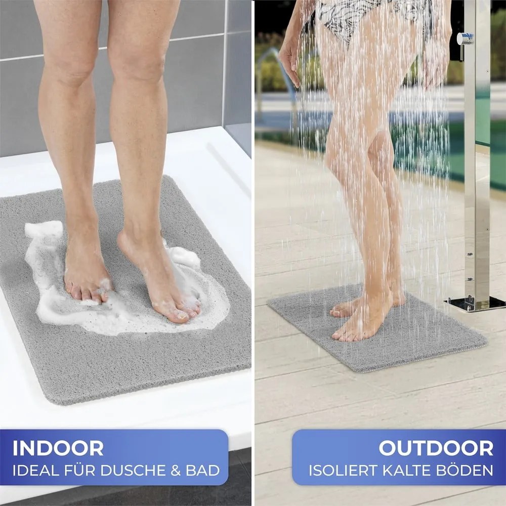 Protišmyková podložka do sprchy 60x40 cm – Maximex