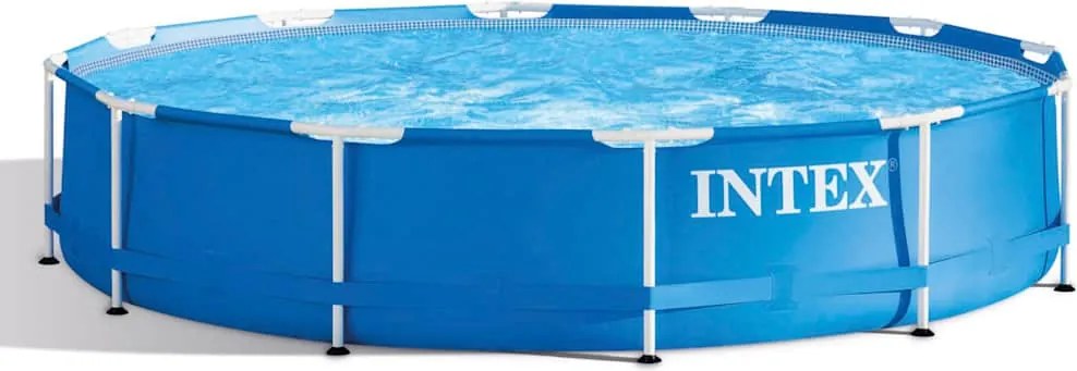 INTEX Bazén Metal Frame 366x76 cm 28210NP