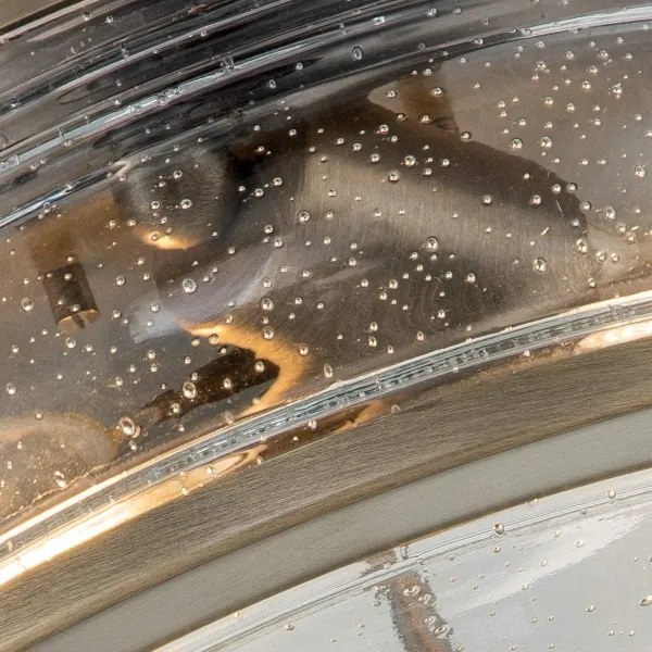 Kichler KL-ASHLANDBAY-F-BU-Vonkajšie svietidlo ASHLANDBAY 1xE27/60W/230V IP44 bronz