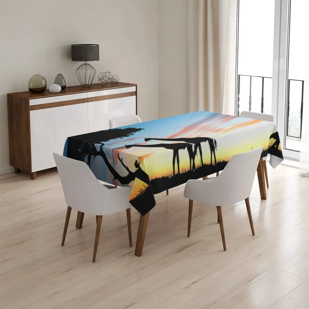 Sablio Obrus Sahara - 90x90 cm