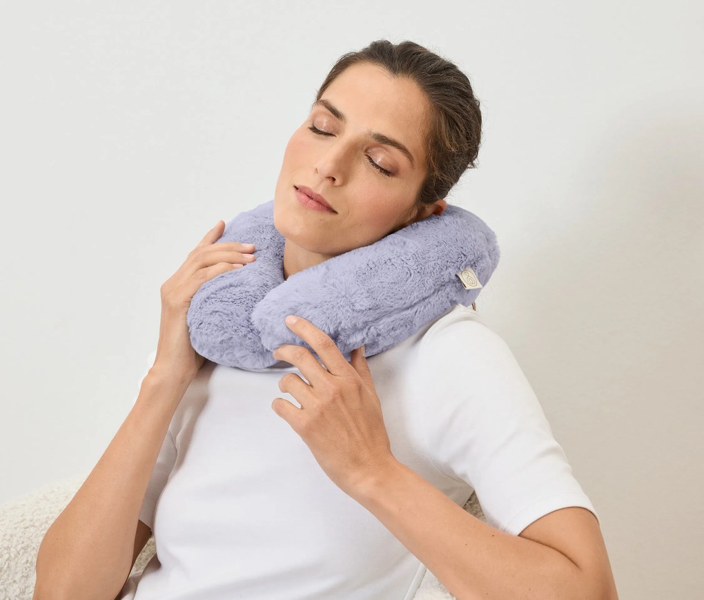 Šijový vankúšik s pamäťovou penou