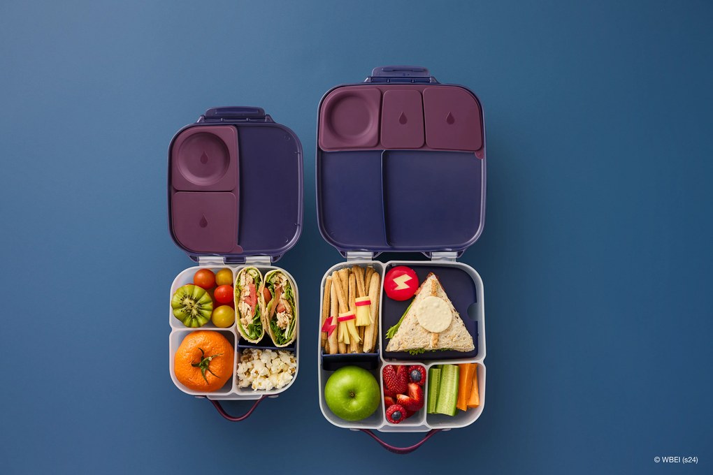 Desiatový box stredný - Harry Potter