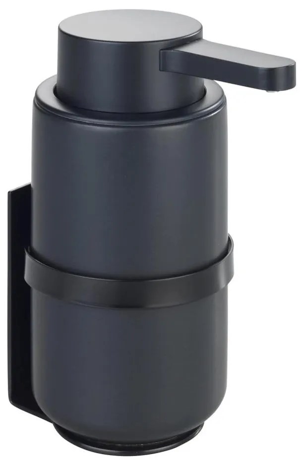 WENKO 54657100 - Dávkovač mydla WOYA 250 ml čierny