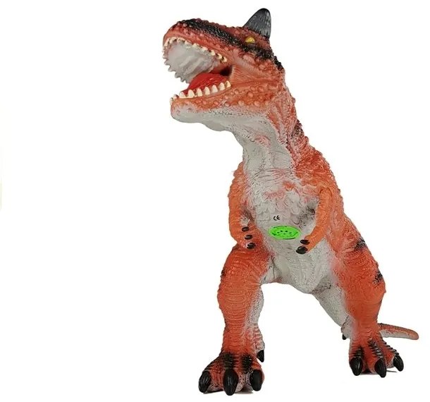 LEAN TOYS Interaktívny obrovský dinosaurus Tyrannosaur Rex