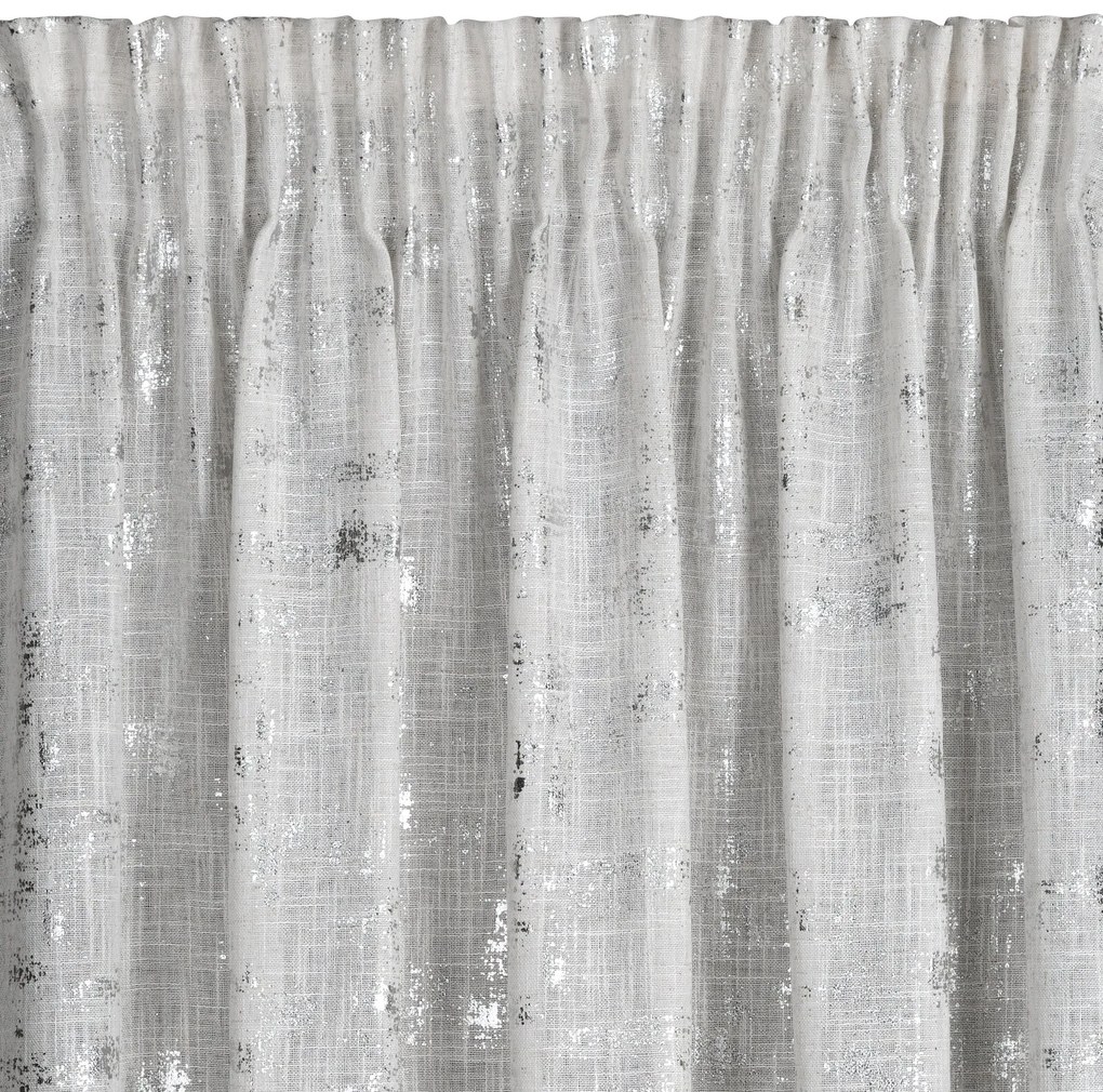 ZÁVES NA PÁSKE INES 140X270 CM PRÍRODNÁ