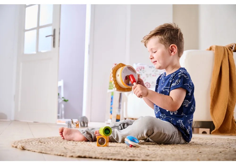 Súprava hudobných nástrojov - Levík