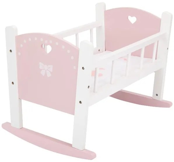 lupilu®  Kolíska a kočík pre bábiku  (800011299)