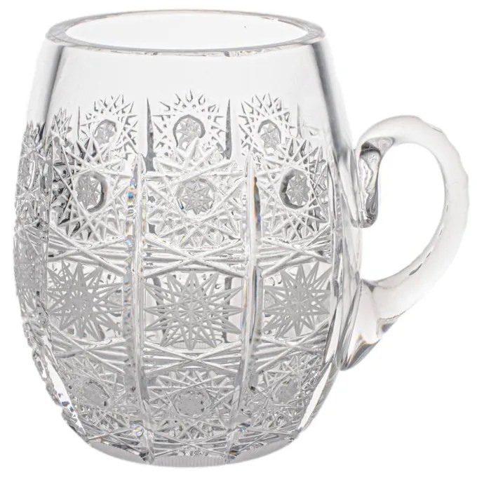 Broušený půllitr, Royal Crystal, 500 ml
