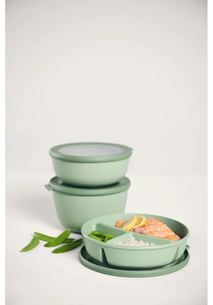 Desiatový box Nordic white – Mepal