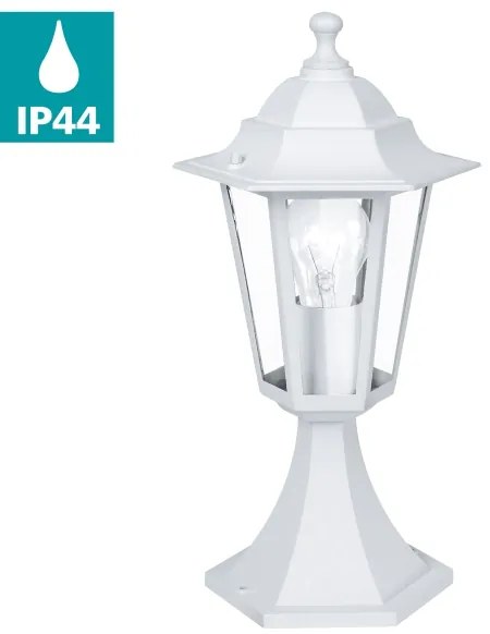 Vonkajšia lampa EGLO 22466 LATERNA 5 1xE27/60W