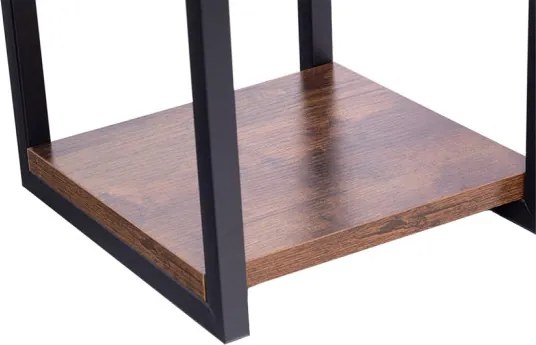 Stojan na kvety PANORAMA venge