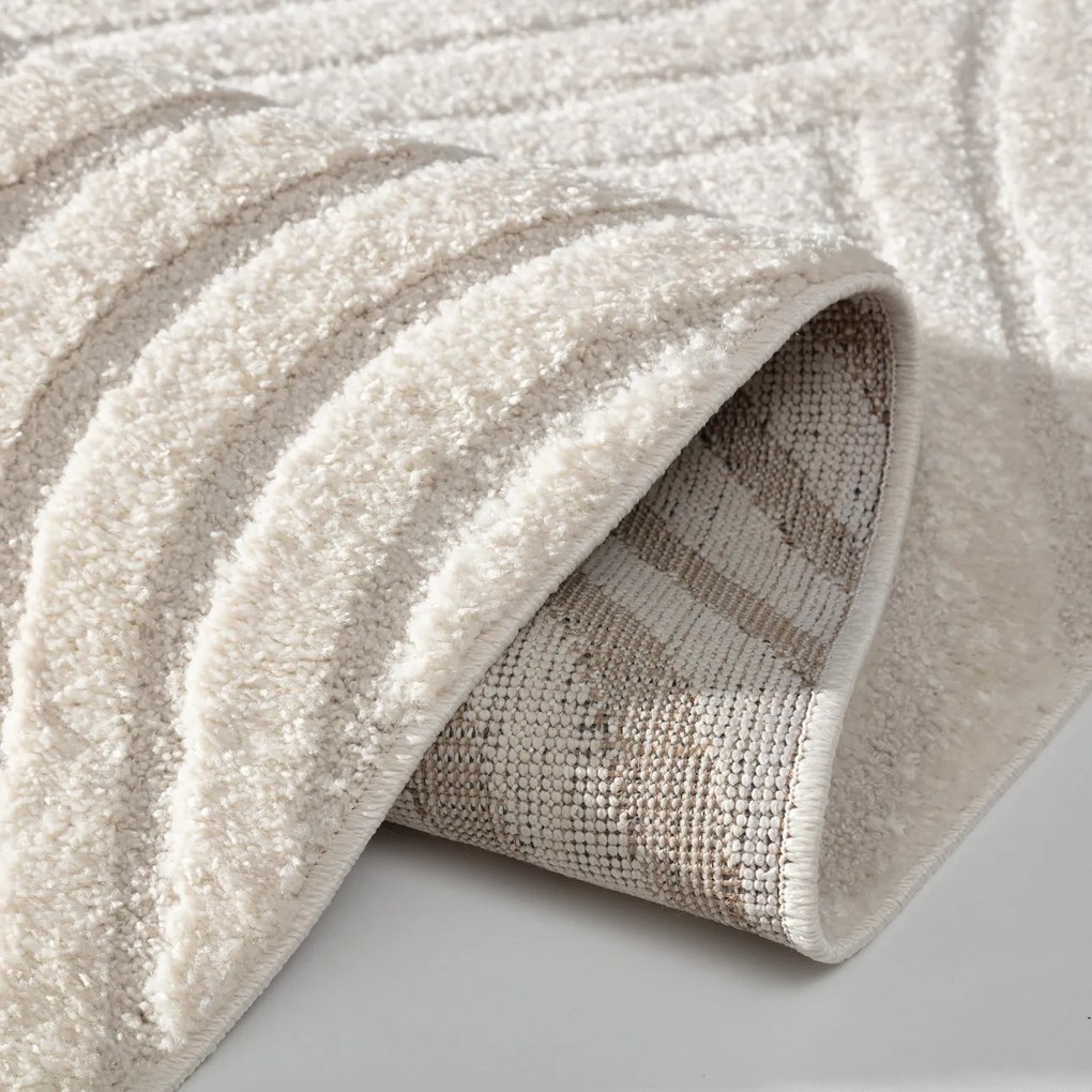 Koberec Serenno cream 160x230 cm