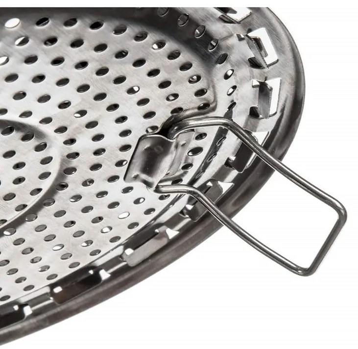 Banquet Naparovač na knedle s teleskopickým držiakom CULINARIA, 23 cm