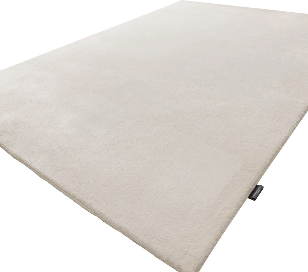 Obsession, Kusový koberec Infinity 200 White, 80x150, biela, obývacia izba