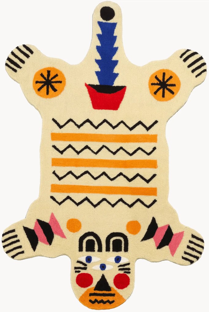 Ručne tuftovaný koberec Big Bear