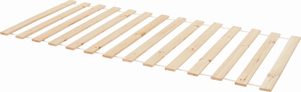 XXXLutz ROLOVATEĽNÝ ROŠT, 90/200 cm Based - Rošty na posteľ - 001290000201