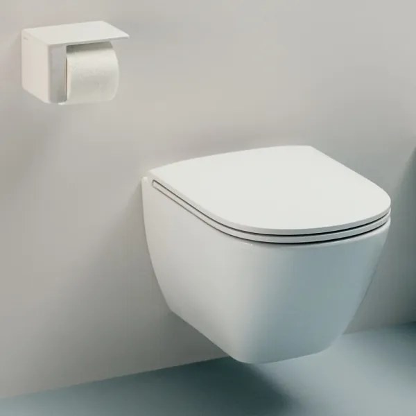 LAUFEN H8200800000001 - Závesné WC LUA keramika/biela