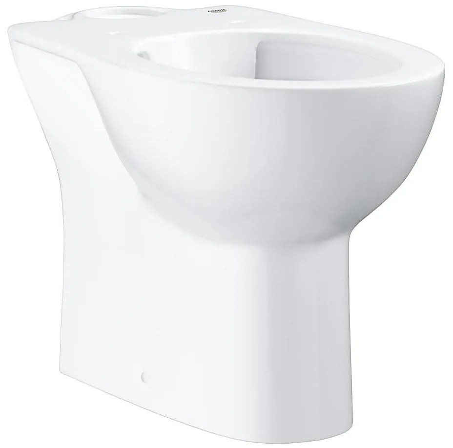 GROHE 39349000 - Voľne stojaca misa BAU CERAMIC 356 × 600 × 400 mm keramika/biela