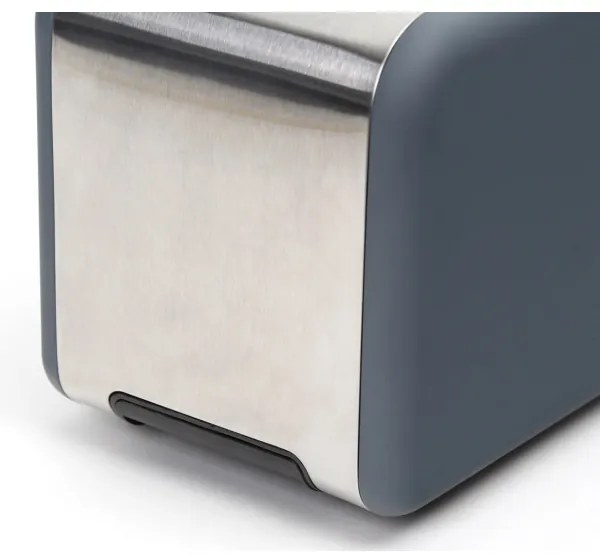 Hriankovač s dvoma otvormi 900W/230V nerez/šedá