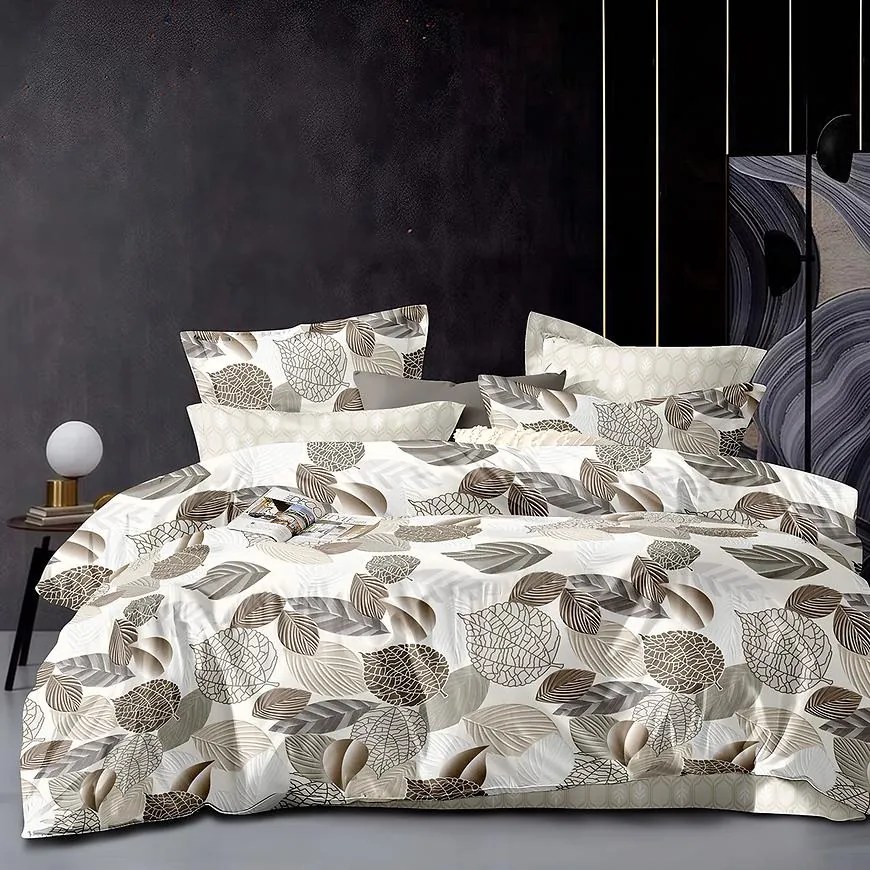 Posteľná bielizeň z mikrovlákna ALBS-7390 200x220 Lasher