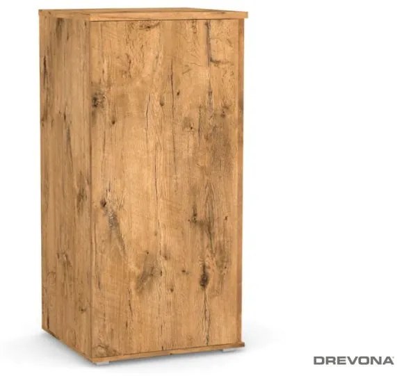 Drevona, Skrinka, REA AMY 27/135, dub canyon