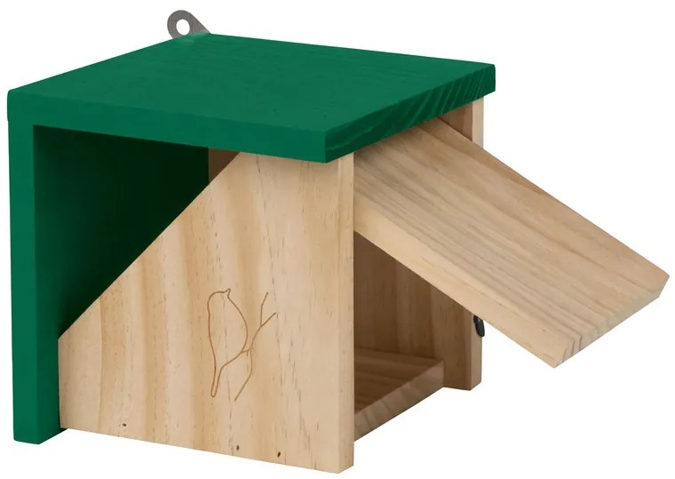 zoofari® Vtáčia búdka (červienka) (100357812)