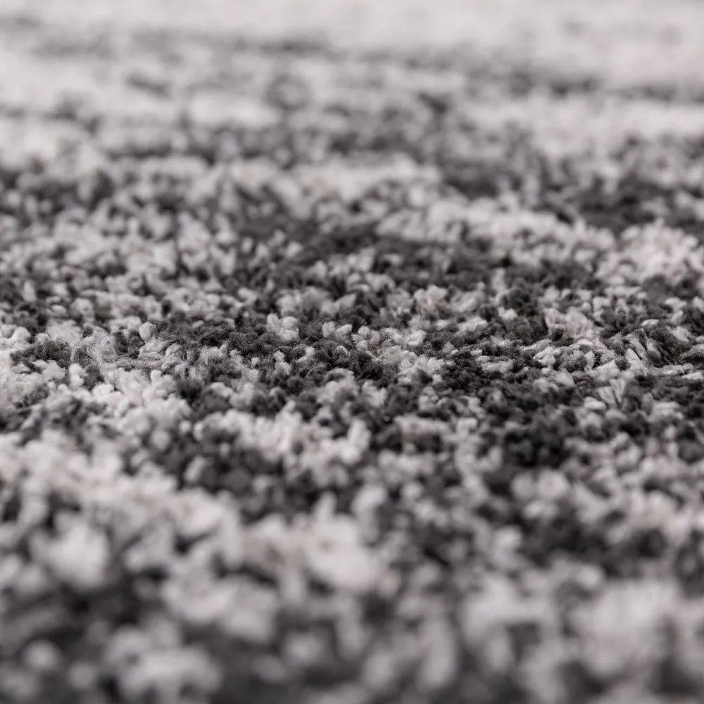 Sivý koberec 160x230 cm Dune Ombre – Flair Rugs