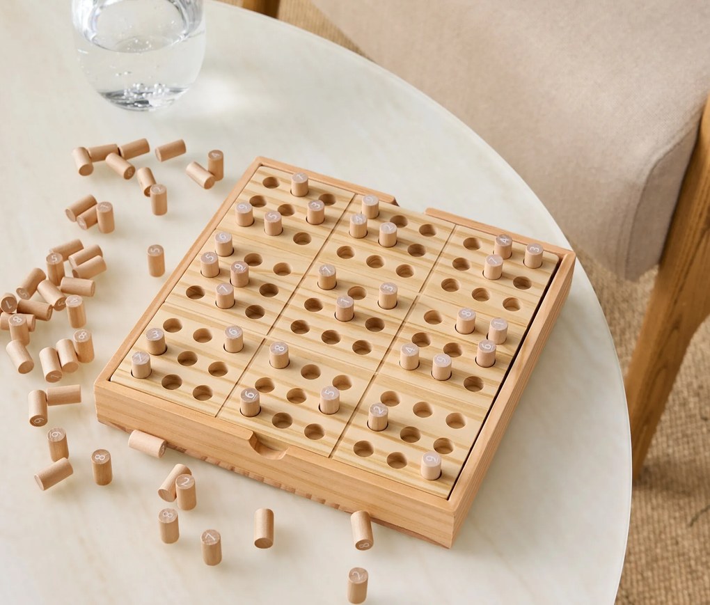 Spoločenská hra »Sudoku«