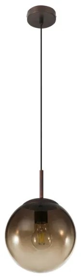 Globo 15865 - Luster na lanku VARUS 1xE27/40W/230V