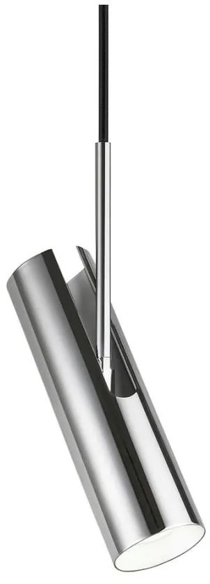 Nordlux - Závesné svietidlo MIB 1xGU10/20W/230V lesklý chróm