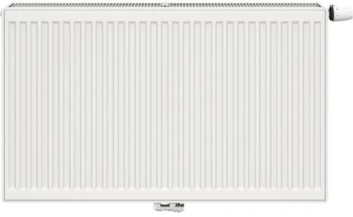 Doskový radiátor Rotheigner 11 600 x 600 mm s upevnením 8 prípojok (bočné, dole vpravo alebo vľavo alebo uprostred)