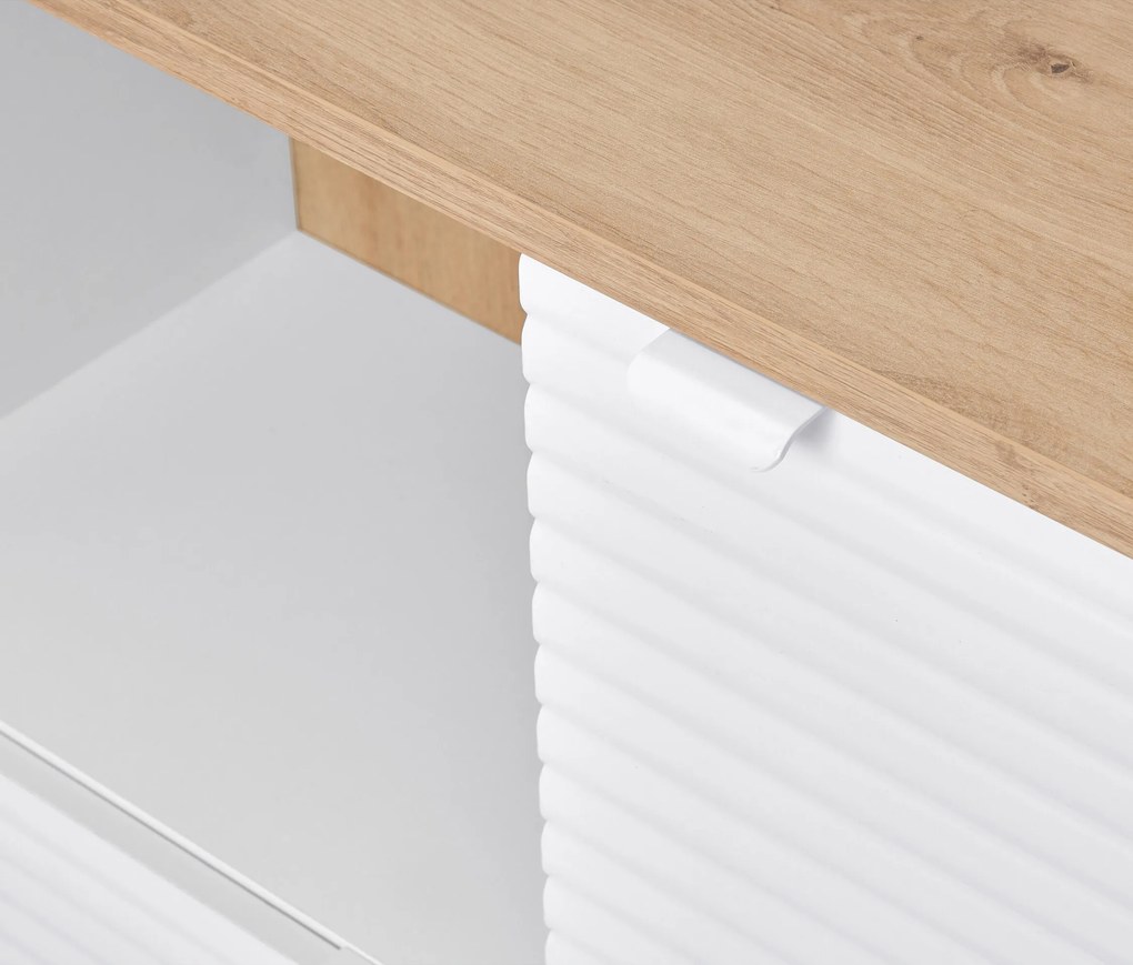 Kúpeľňová skrinka »SONARI« s dvierkami