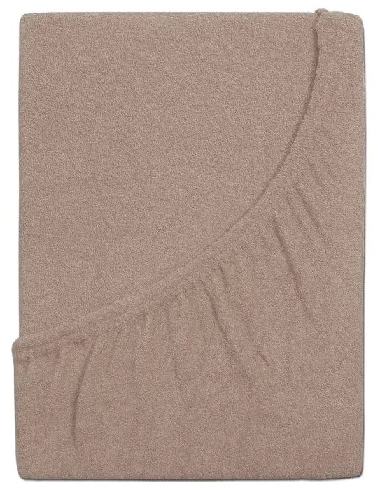 Froté detská plachta do postieľky 70x140 cm – B.E.S.