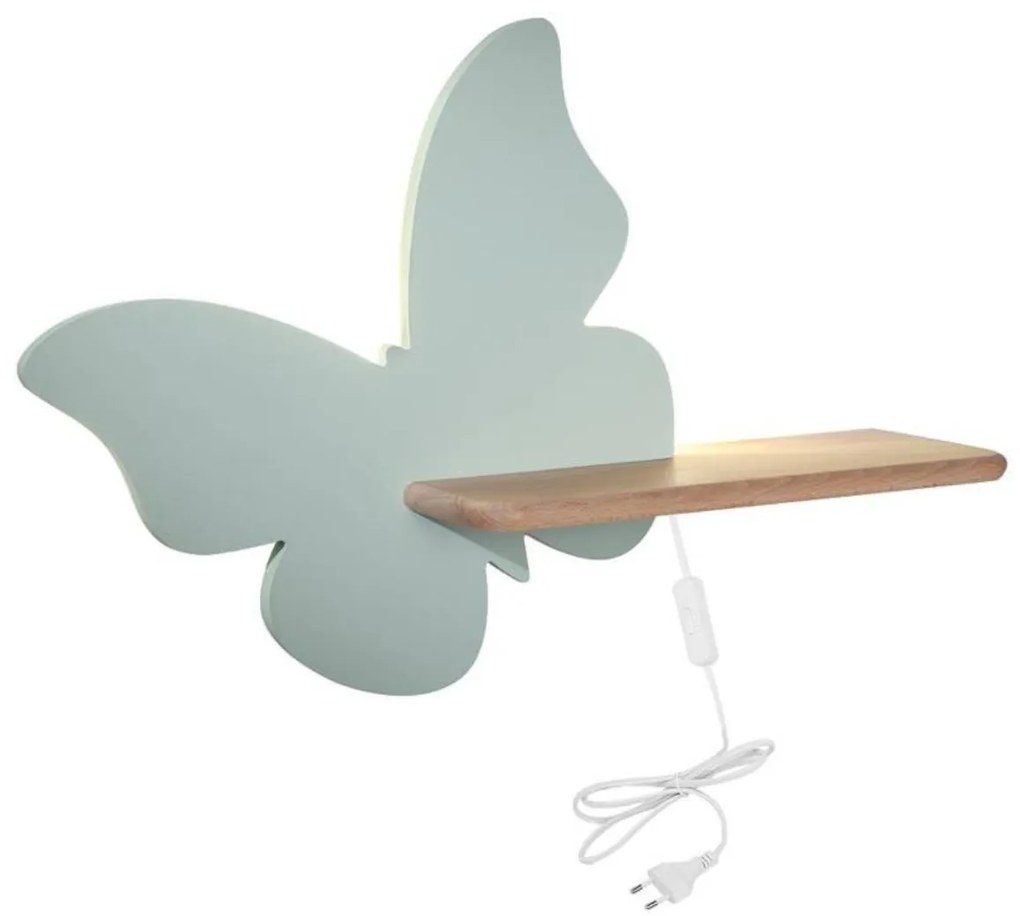 Candellux - Nástenná lampa Led Butterfly