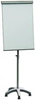 Toptabule.sk Flipchart MOBILCHART POJAZDNÝ