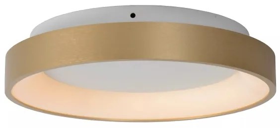 Lucide 46103/20/02 - LED Stmievateľné stropné svietidlo VIDAL LED/20W/230V zlatá