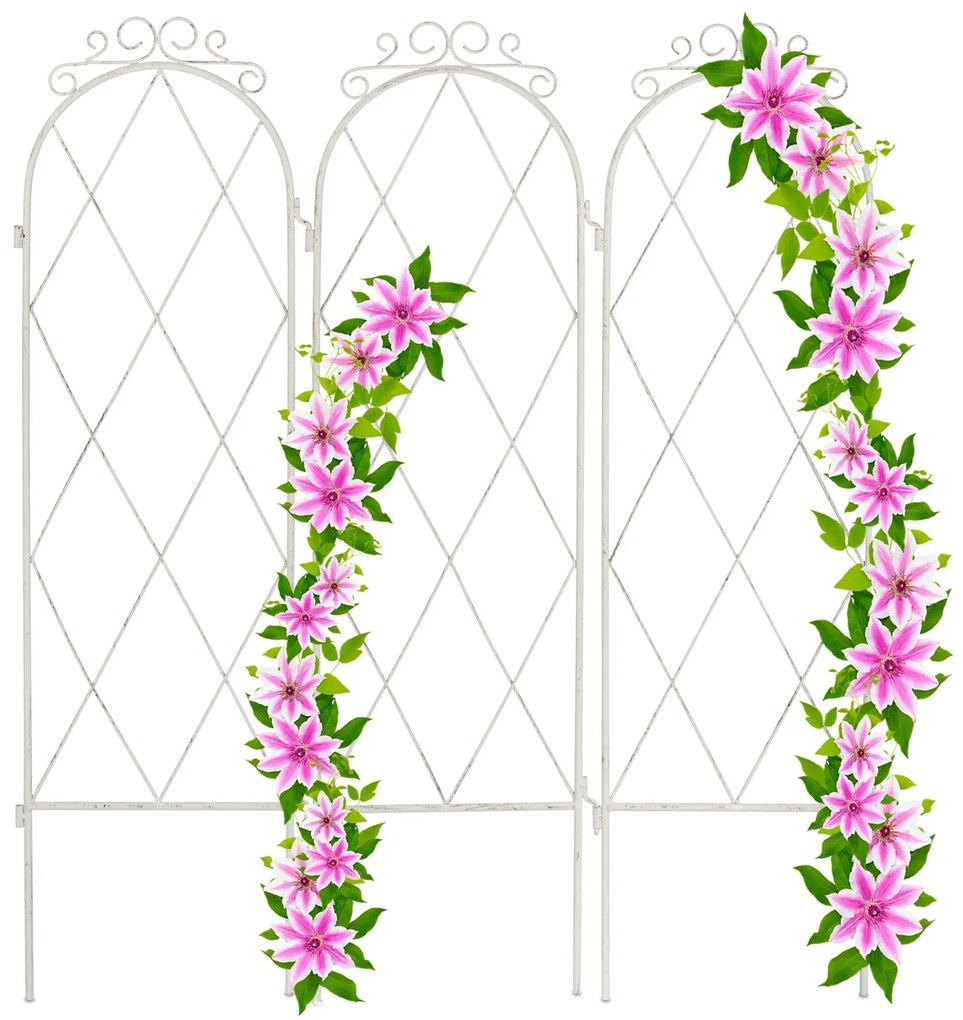 Podpera pre popínavé rastliny 3ks, RD36877