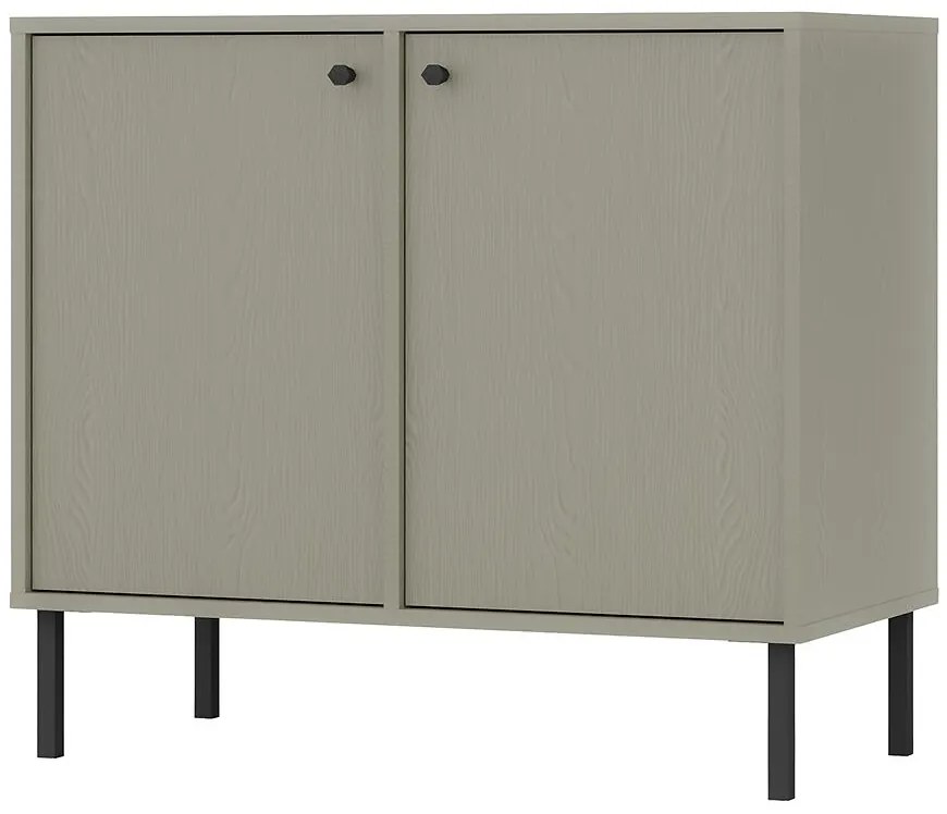 Komoda Tokyo 2  2F eukalyptus 812