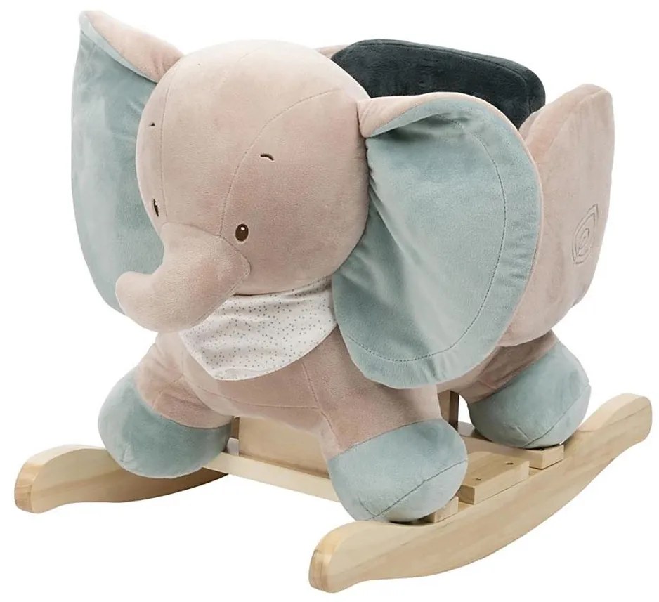 Nattou - Hojdačka AXEL sloník