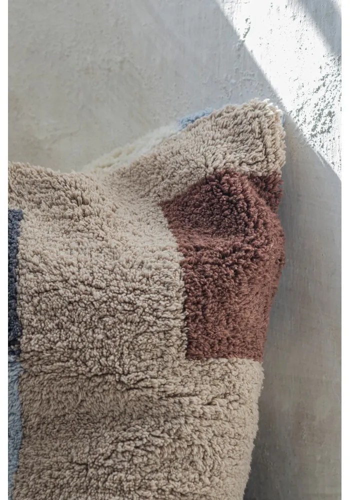 Obliečka na vankúš 50x50 cm Brick – Mette Ditmer Denmark