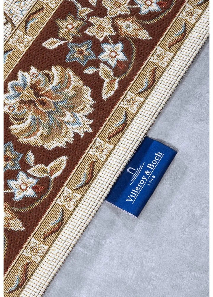 Krémovobiely vonkajší koberec 160x235 cm Nicolas – Villeroy&amp;Boch