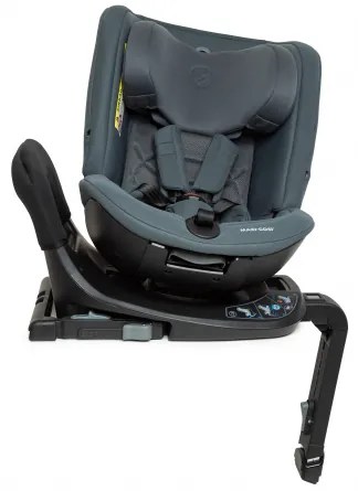 MAXI-COSI SPINEL 360 PLUS AUTOSEDAČKA AUTHENTIC GRAPHITE